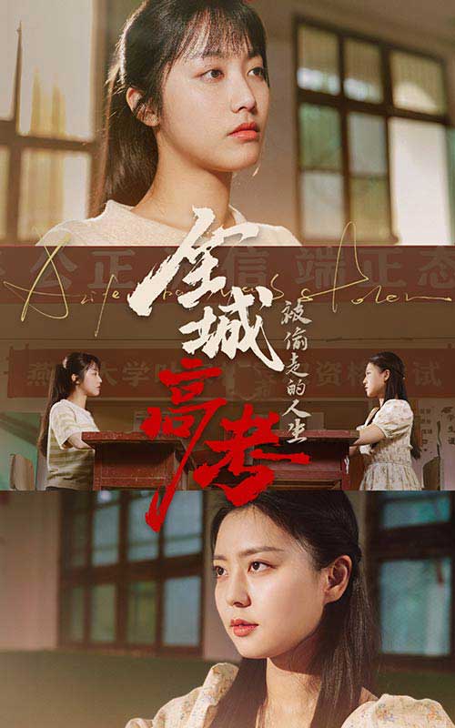 全城高考之被偷走的人生全集(大结局)