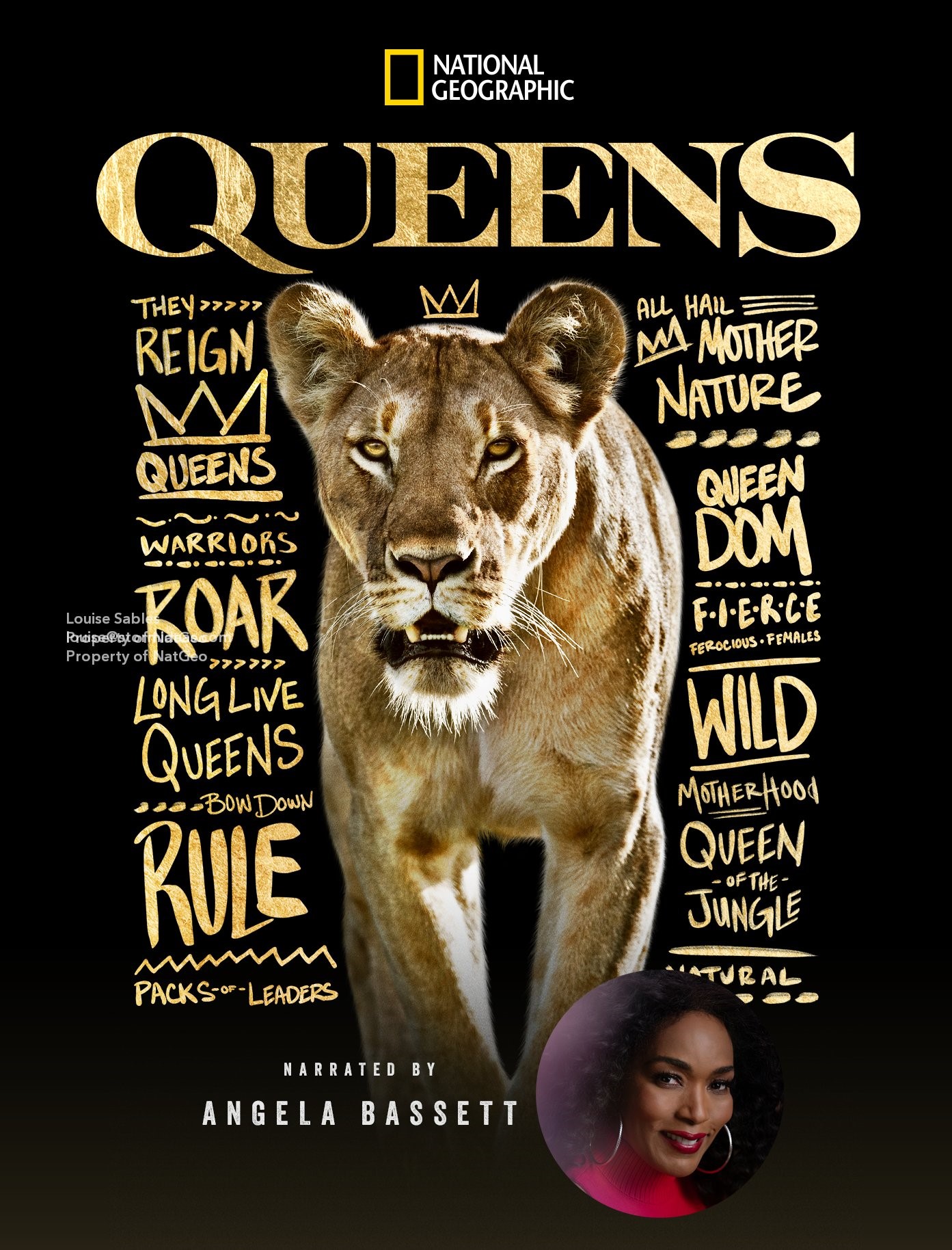 大自然的女王第01集