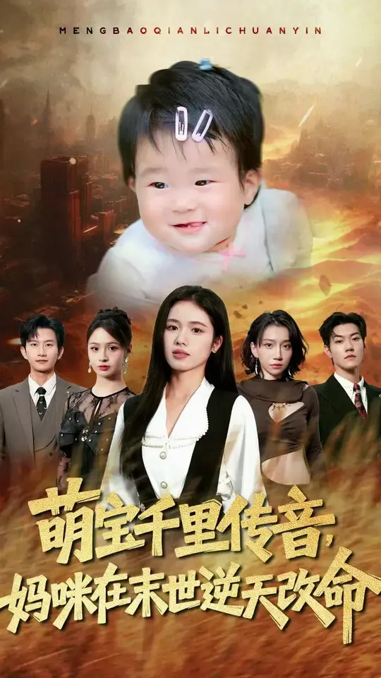 萌宝千里传音妈咪在末世逆天改命(全集)